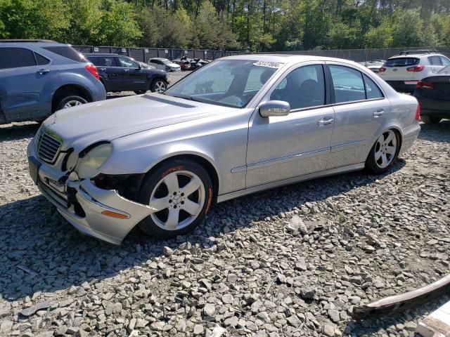 MERCEDES-BENZ E-CLASS 2005 wdbuf70j65a695294