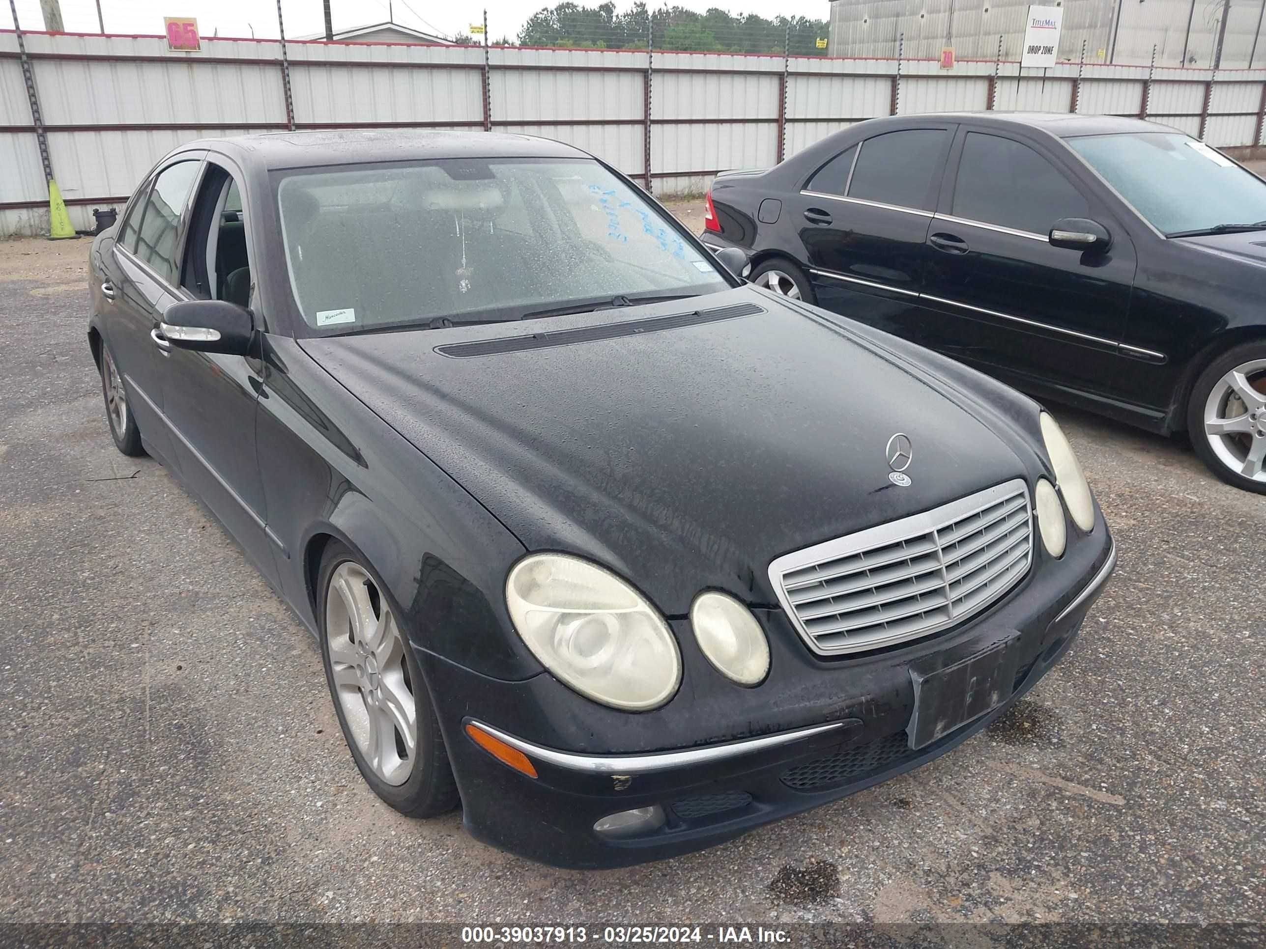 MERCEDES-BENZ NULL 2005 wdbuf70j65a708819