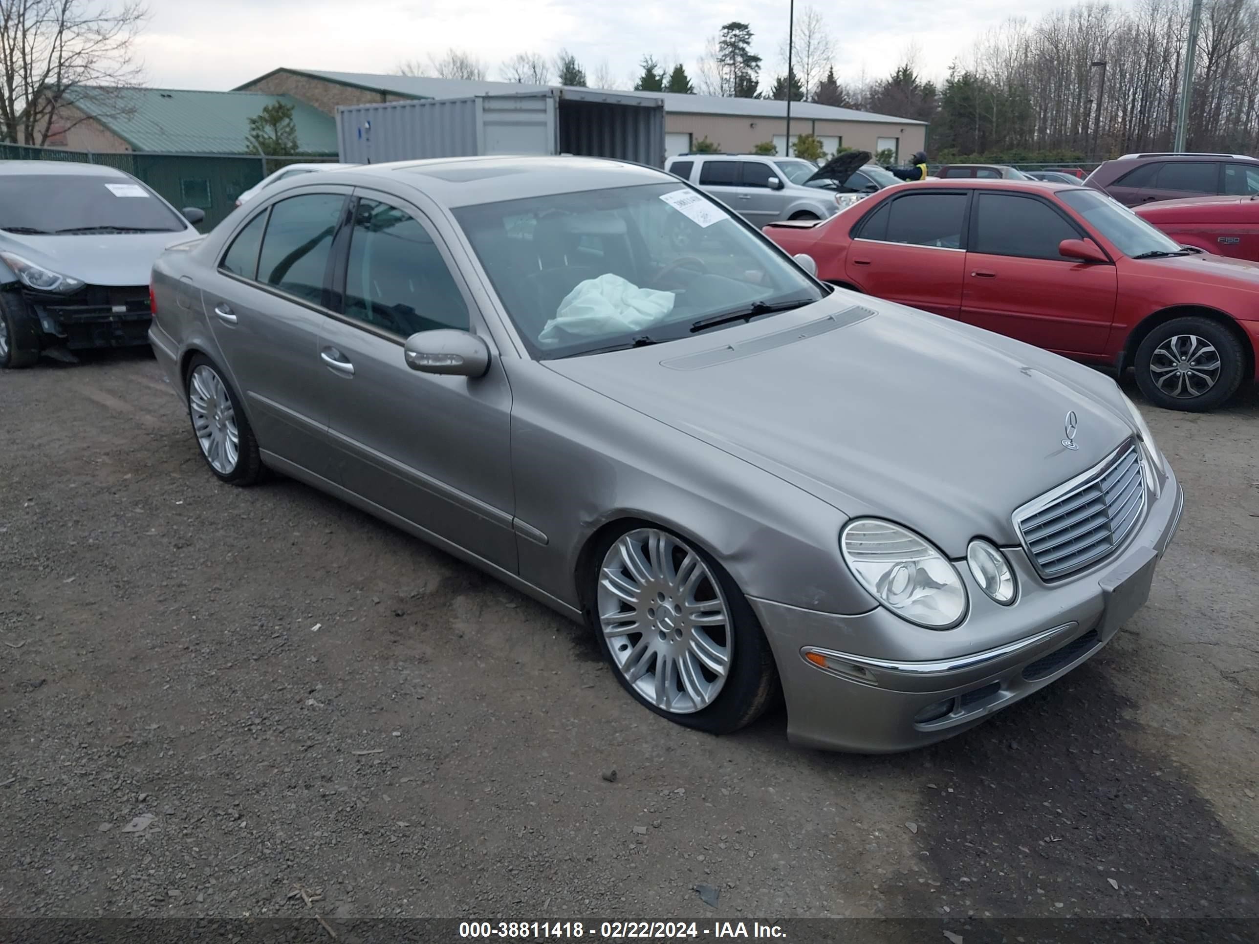 MERCEDES-BENZ NULL 2003 wdbuf70j73a173268