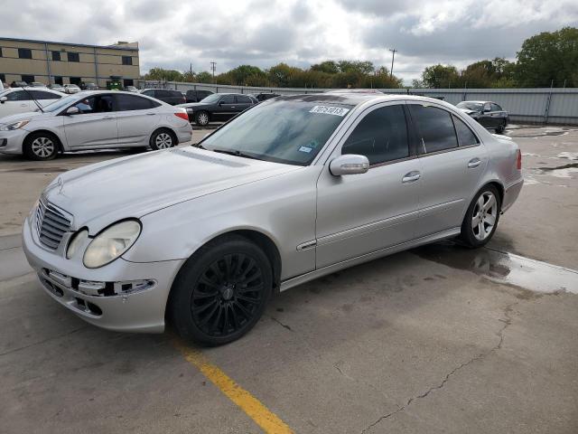 MERCEDES-BENZ E 500 2003 wdbuf70j73a184366