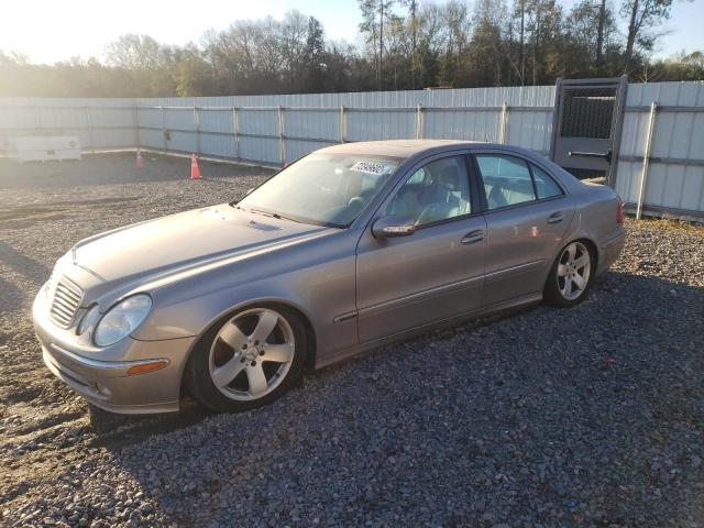 MERCEDES-BENZ E 500 2003 wdbuf70j73a287139