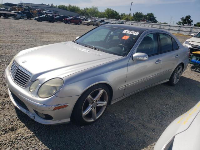 MERCEDES-BENZ E-CLASS 2003 wdbuf70j73a298397