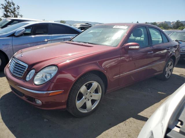 MERCEDES-BENZ E 500 2004 wdbuf70j74a440202