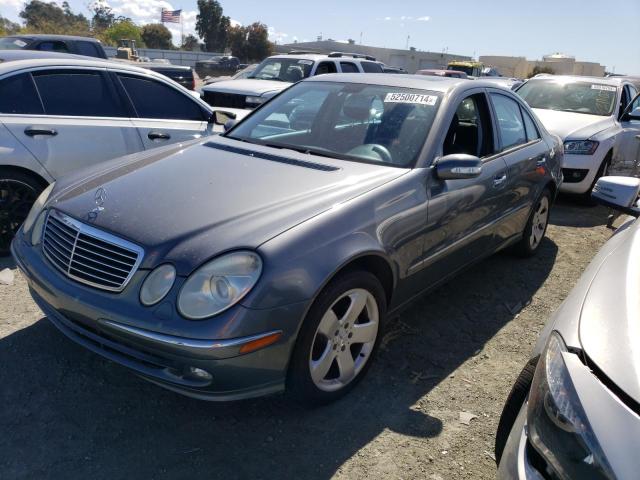 MERCEDES-BENZ E-CLASS 2005 wdbuf70j75a760508