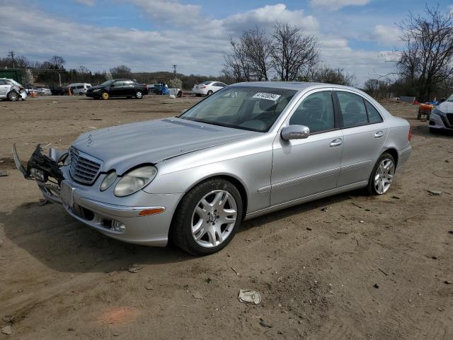 MERCEDES-BENZ E-CLASS 2003 wdbuf70j83a139081