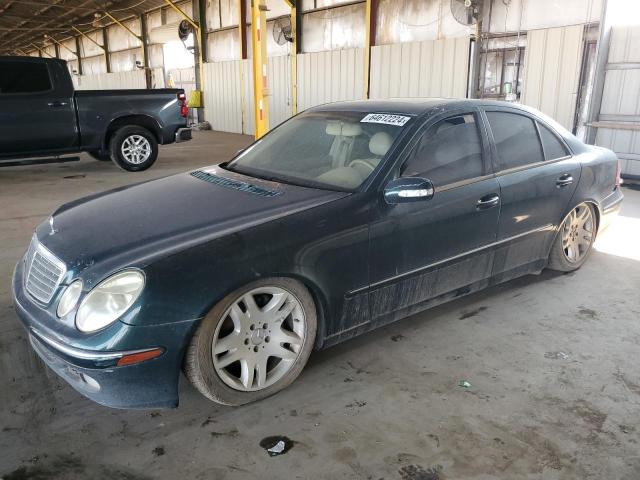 MERCEDES-BENZ E 500 2003 wdbuf70j83a166961