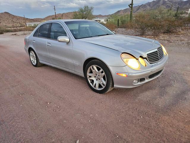 MERCEDES-BENZ E 500 2003 wdbuf70j83a252853