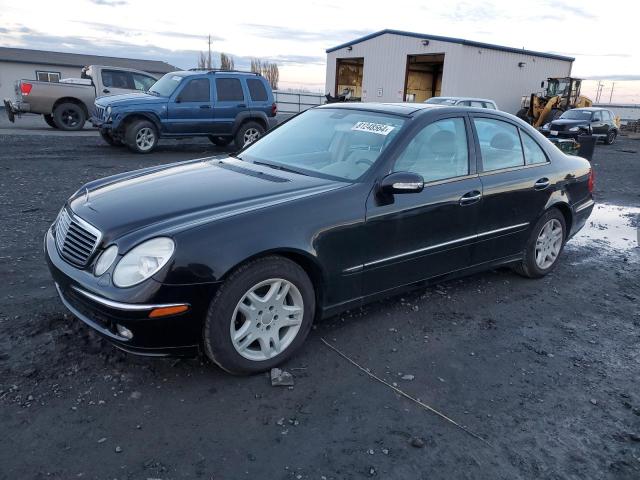 MERCEDES-BENZ E 500 2003 wdbuf70j83a266946