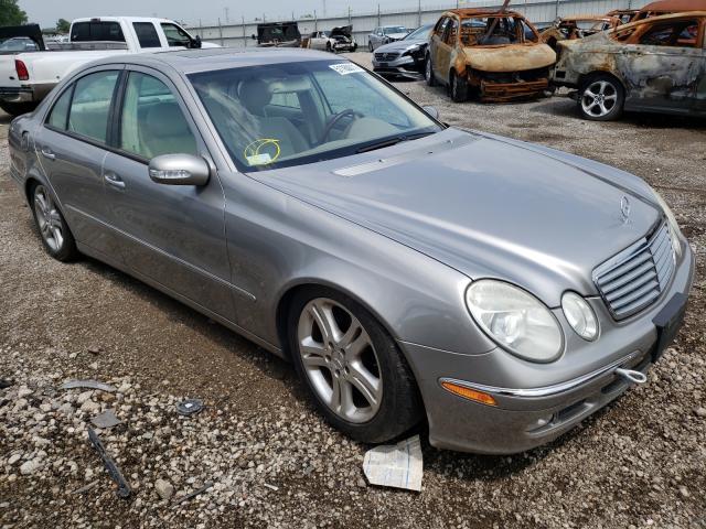 MERCEDES-BENZ E-CLASS 2004 wdbuf70j84a493071