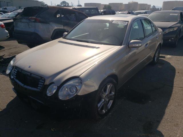 MERCEDES-BENZ E 500 2004 wdbuf70j84a497153