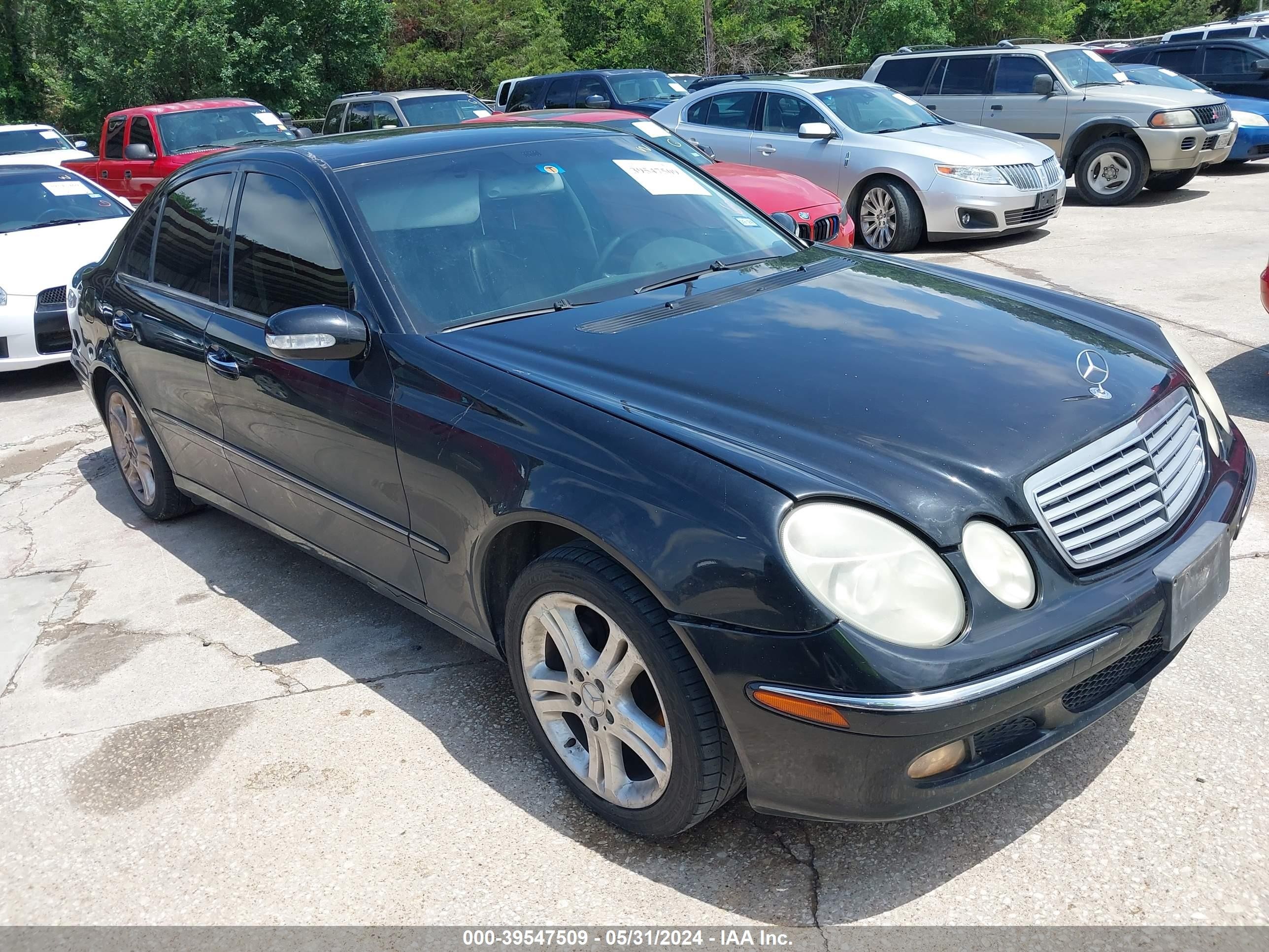 MERCEDES-BENZ NULL 2005 wdbuf70j85a750151