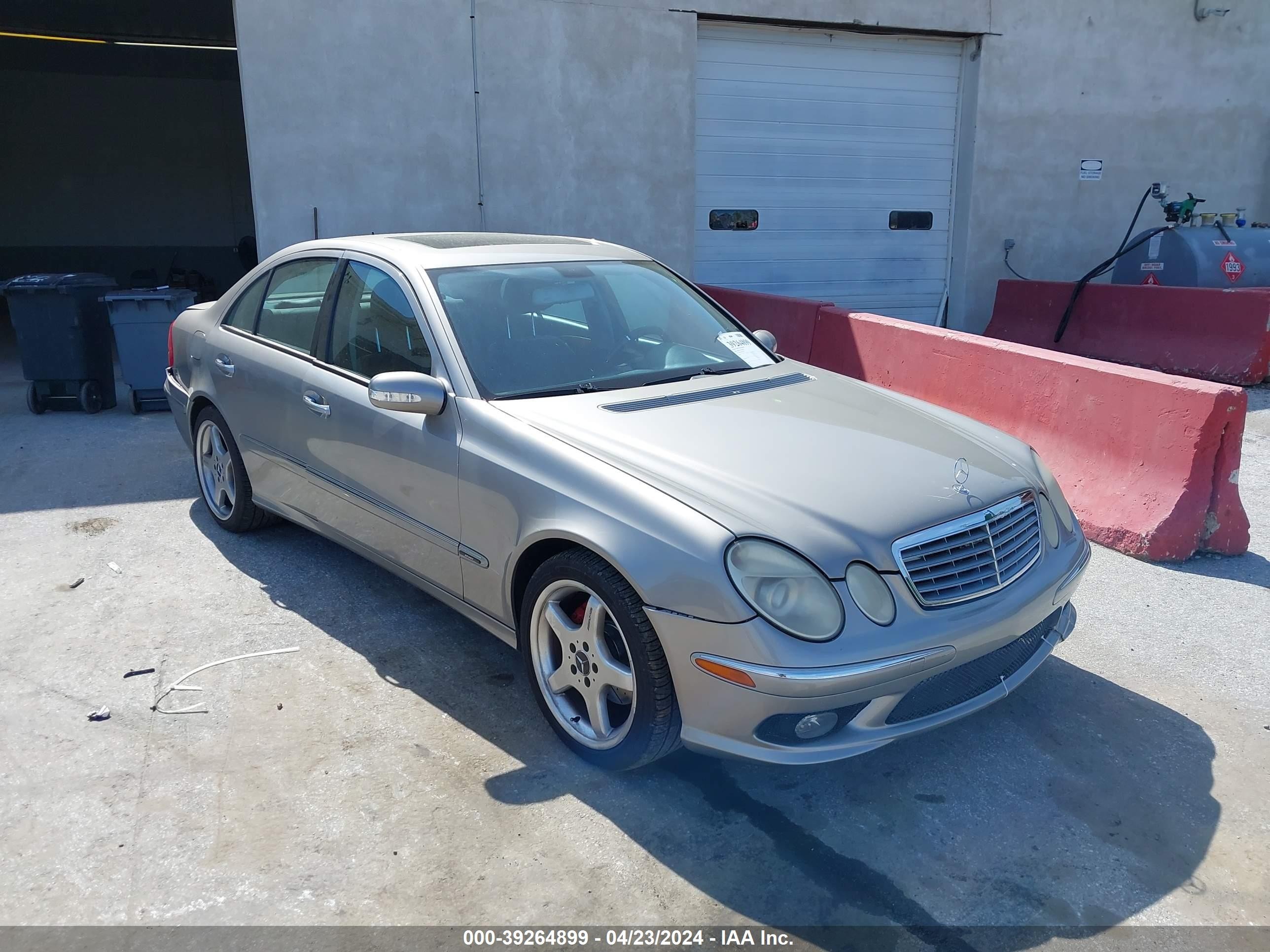 MERCEDES-BENZ NULL 2006 wdbuf70j86a865205