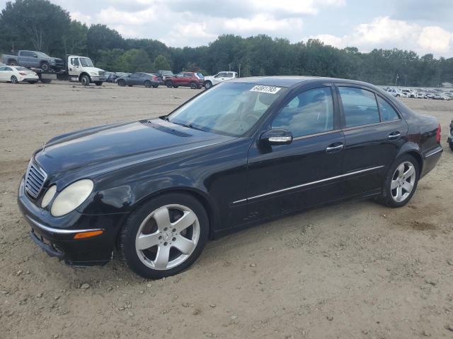 MERCEDES-BENZ E 500 2006 wdbuf70j86a904312