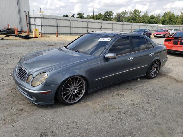 MERCEDES-BENZ E 500 2006 wdbuf70j86a908294