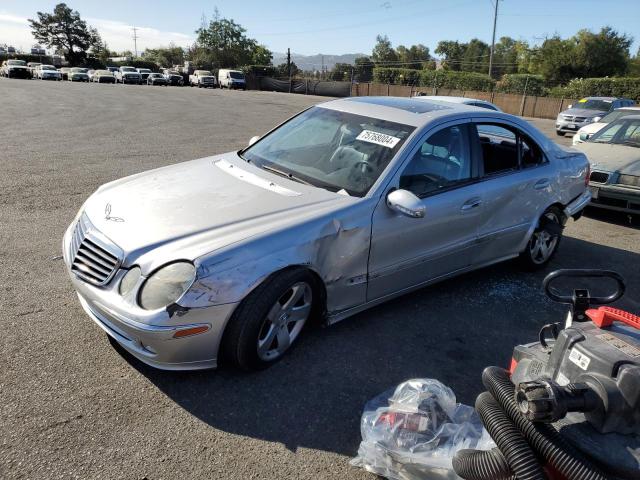 MERCEDES-BENZ E 500 2003 wdbuf70j93a279088