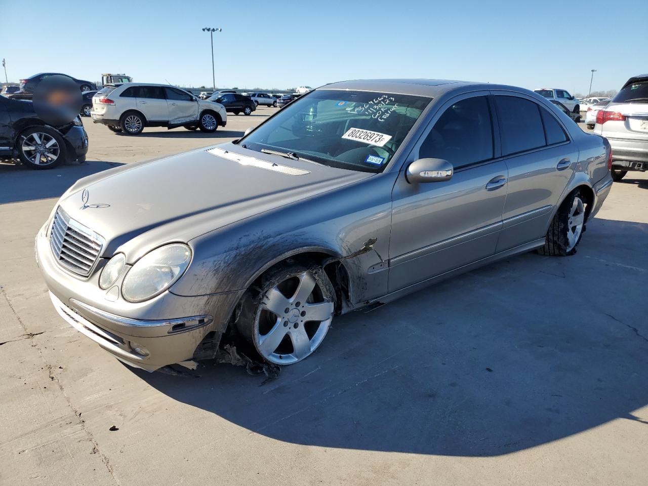 MERCEDES-BENZ E-KLASSE 2004 wdbuf70j94a426818