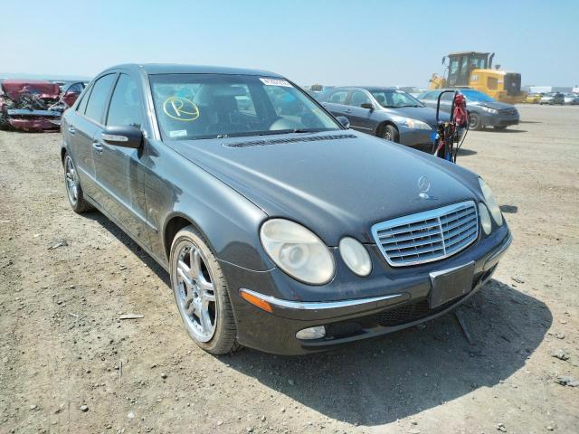 MERCEDES-BENZ E 500 2004 wdbuf70j94a590859