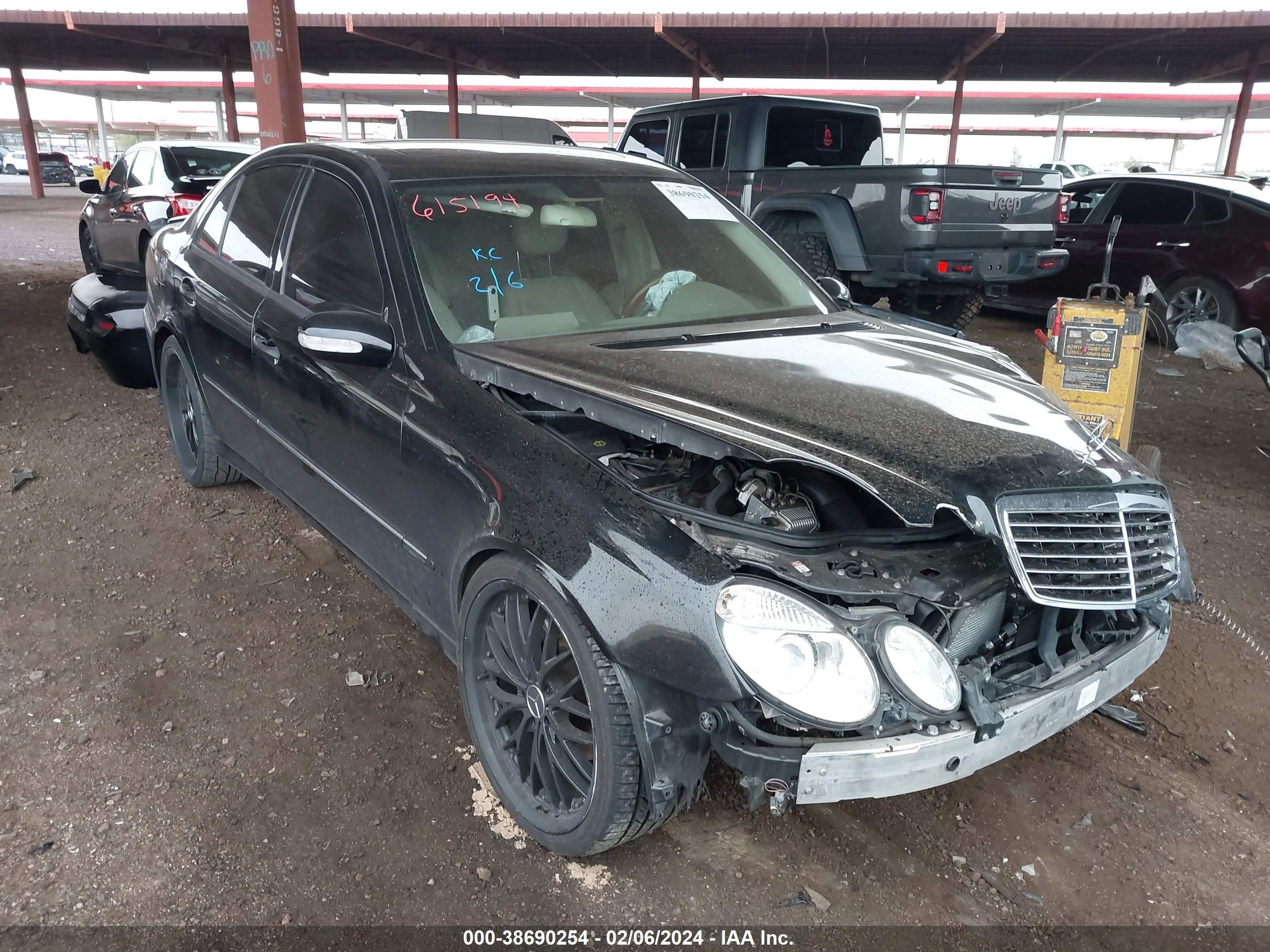 MERCEDES-BENZ NULL 2005 wdbuf70j95a615194