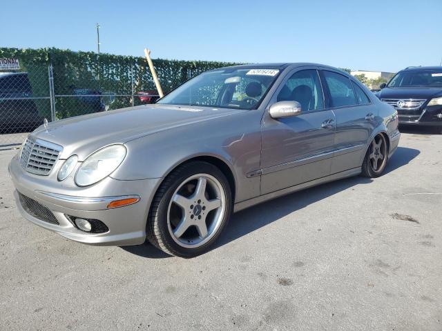 MERCEDES-BENZ E-CLASS 2005 wdbuf70j95a766861