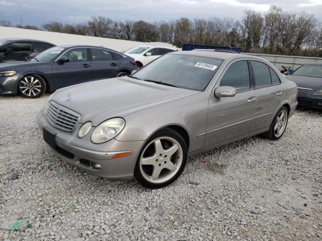 MERCEDES-BENZ E-CLASS 2006 wdbuf70j96a831368