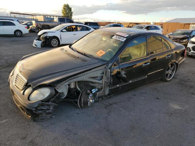 MERCEDES-BENZ E-CLASS 2006 wdbuf70j96a951512