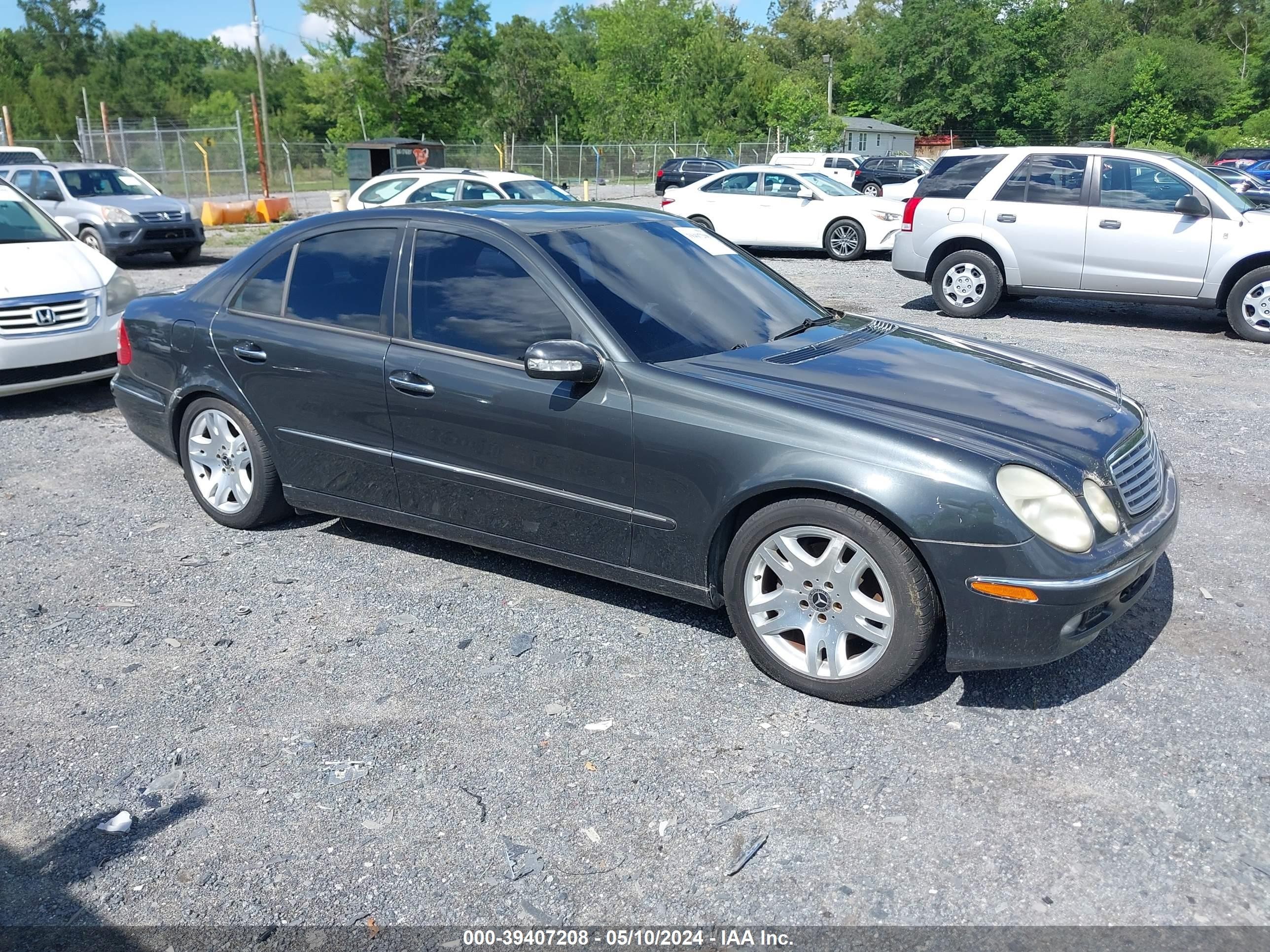 MERCEDES-BENZ NULL 2003 wdbuf70jx3a149529