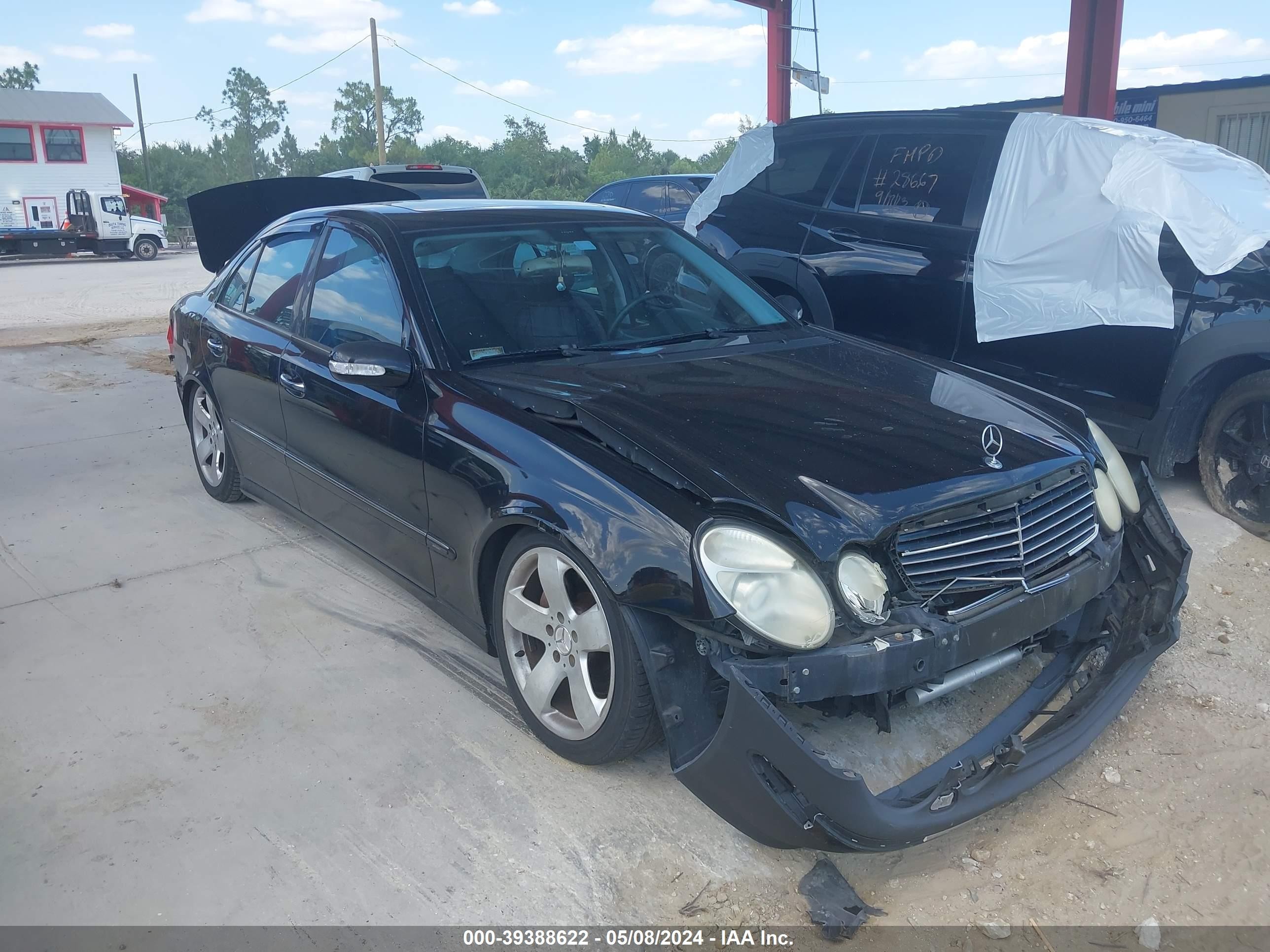 MERCEDES-BENZ NULL 2003 wdbuf70jx3a323342