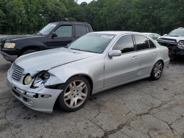 MERCEDES-BENZ E 500 2003 wdbuf70jx3a361346