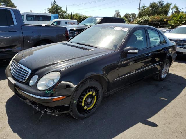 MERCEDES-BENZ E 500 2005 wdbuf70jx5a663710