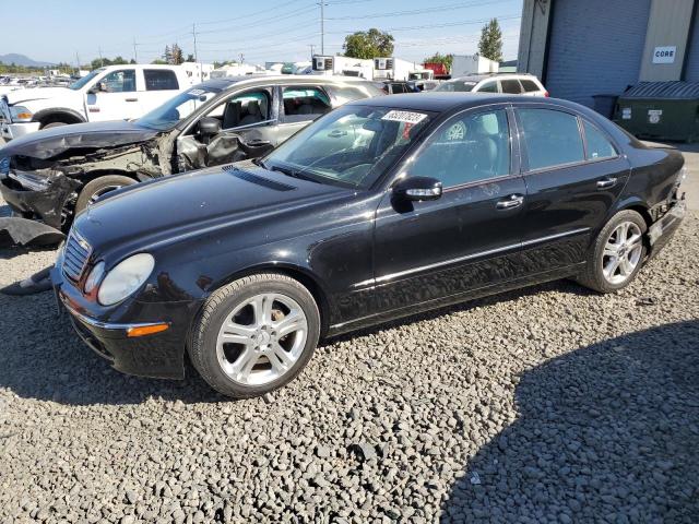 MERCEDES-BENZ E 500 2005 wdbuf70jx5a700254