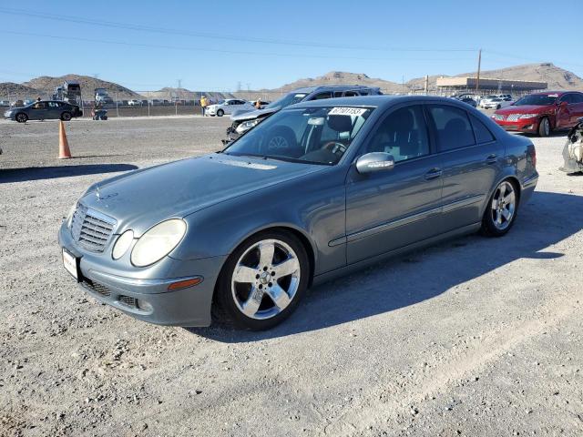 MERCEDES-BENZ E 500 2006 wdbuf70jx6a943273