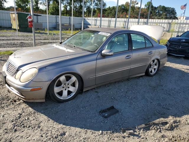 MERCEDES-BENZ E-CLASS 2006 wdbuf70jx6a950420