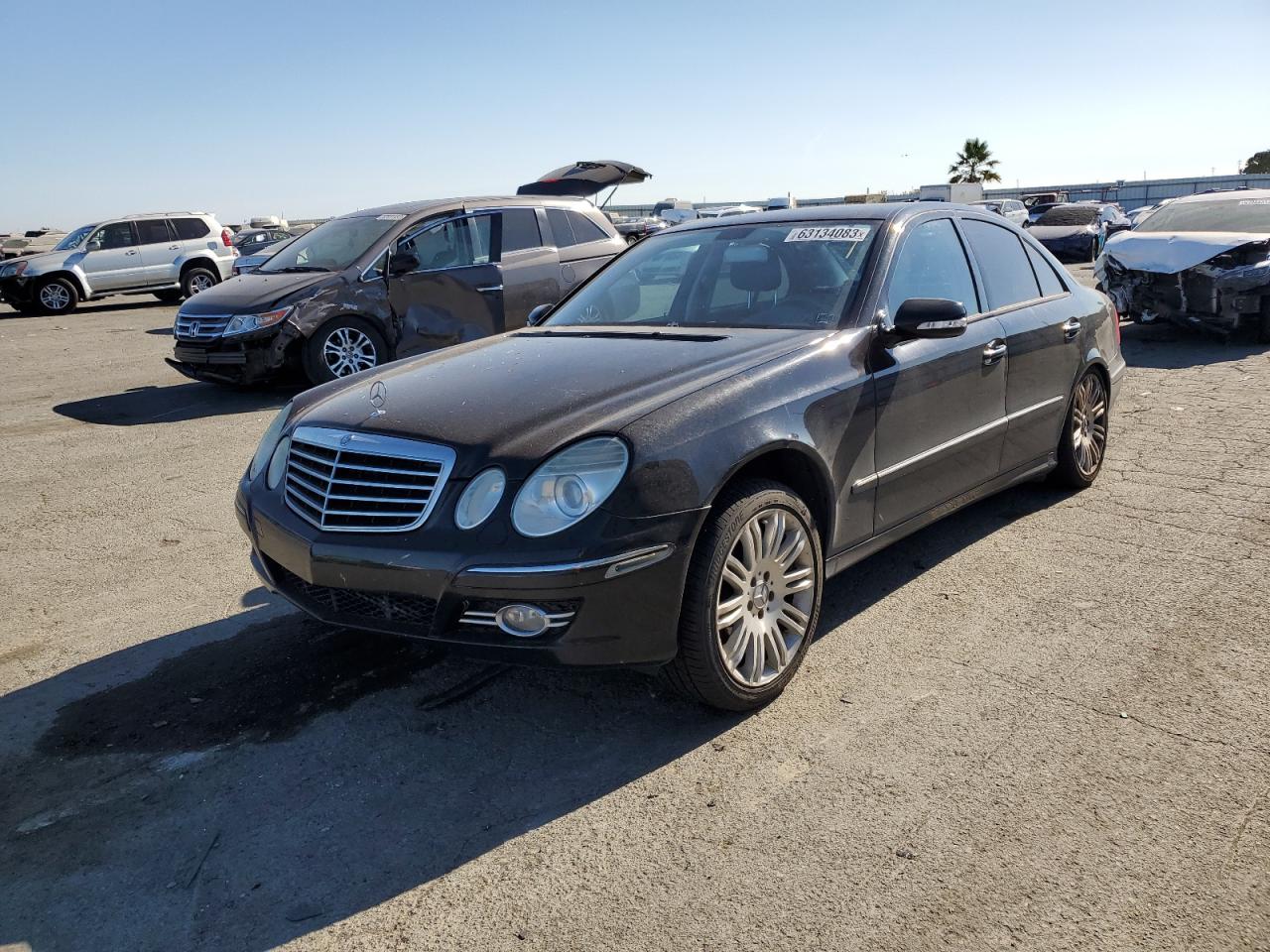 MERCEDES-BENZ E-KLASSE 2007 wdbuf72x07a999404