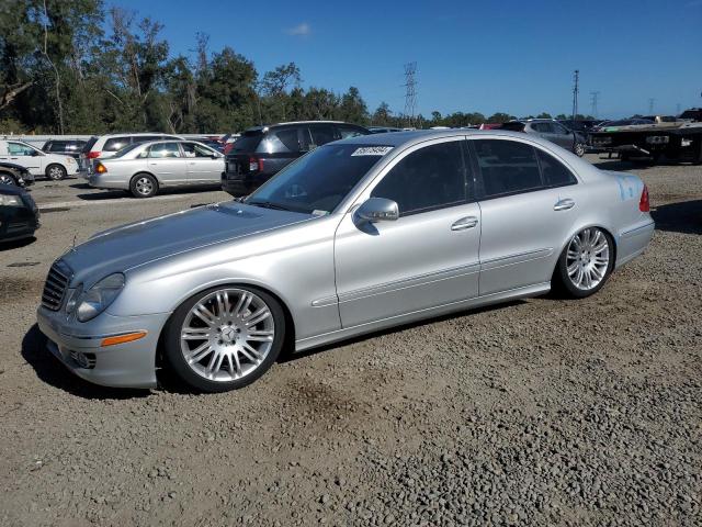 MERCEDES-BENZ E 550 2007 wdbuf72x07b093635