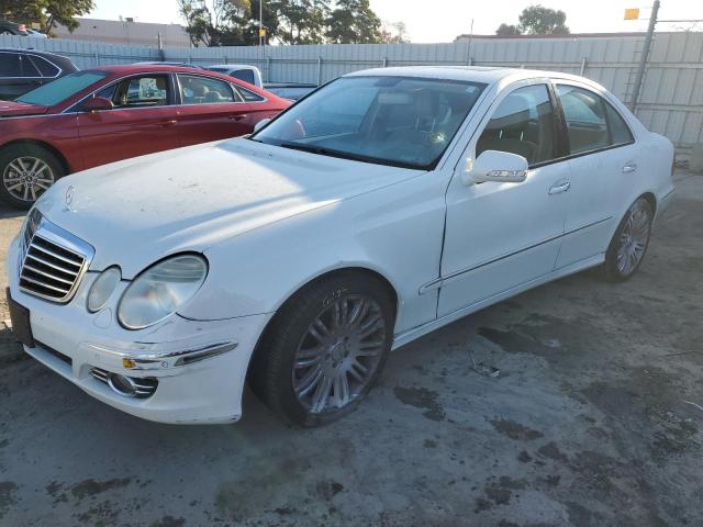 MERCEDES-BENZ E-CLASS 2007 wdbuf72x17b029927