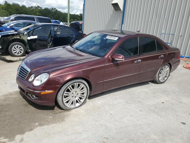 MERCEDES-BENZ E 550 2008 wdbuf72x38b256019