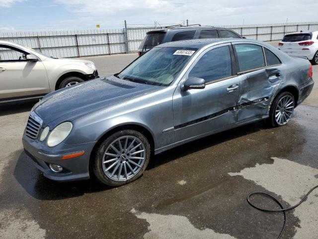 MERCEDES-BENZ E-CLASS 2008 wdbuf72x38b276271