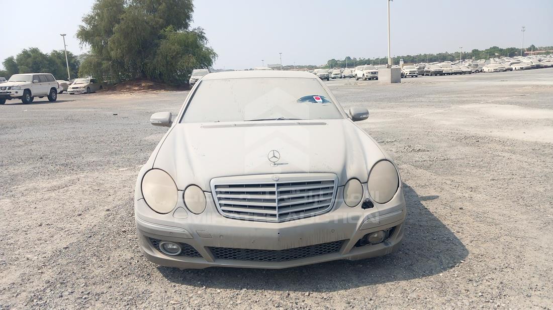 MERCEDES E 2009 wdbuf72x39b361046