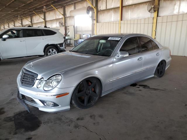 MERCEDES-BENZ E 550 2008 wdbuf72x48b309844