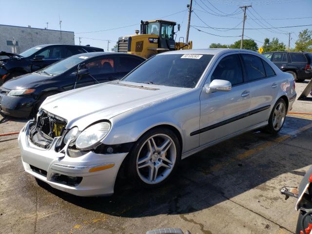 MERCEDES-BENZ E 550 2008 wdbuf72x58b247208