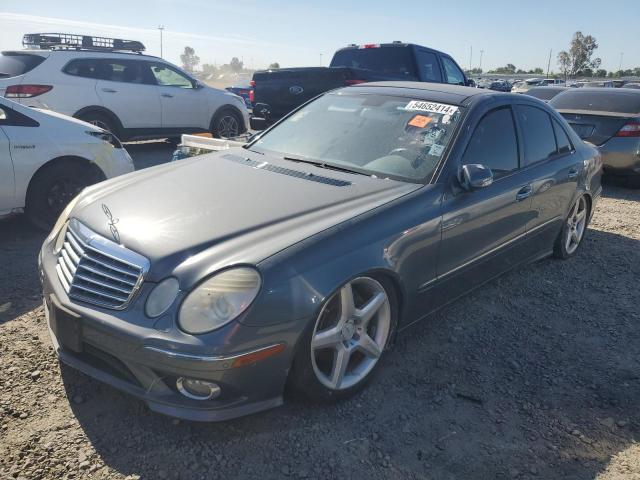 MERCEDES-BENZ E 550 2009 wdbuf72x69b394686