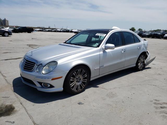 MERCEDES-BENZ E-CLASS 2008 wdbuf72x78b223802