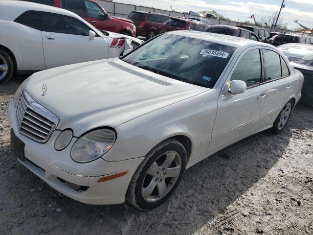 MERCEDES-BENZ E-CLASS 2007 wdbuf72x87b010047