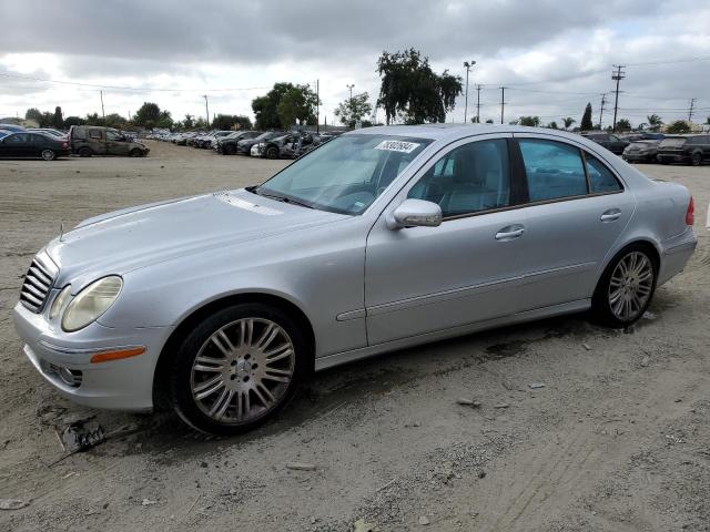 MERCEDES-BENZ E 550 2007 wdbuf72x87b020870