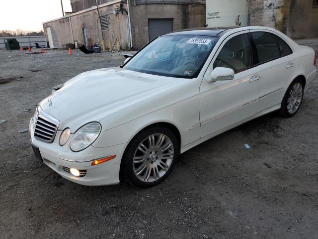 MERCEDES-BENZ E-CLASS 2007 wdbuf72x87b065596