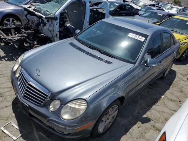 MERCEDES-BENZ E 550 2007 wdbuf72x97b029464