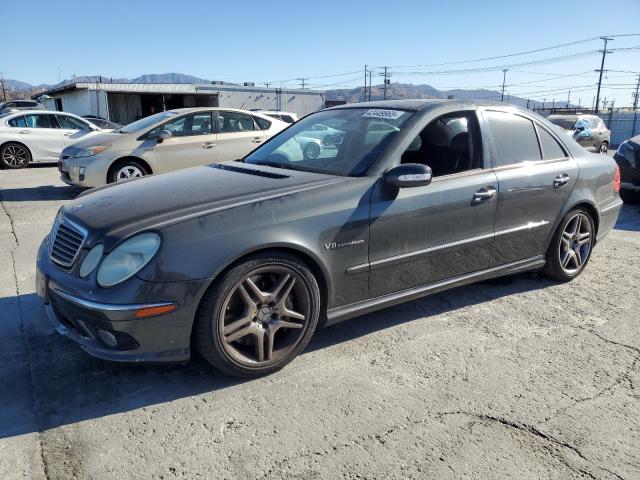 MERCEDES-BENZ E 55 AMG 2004 wdbuf76j04a445121