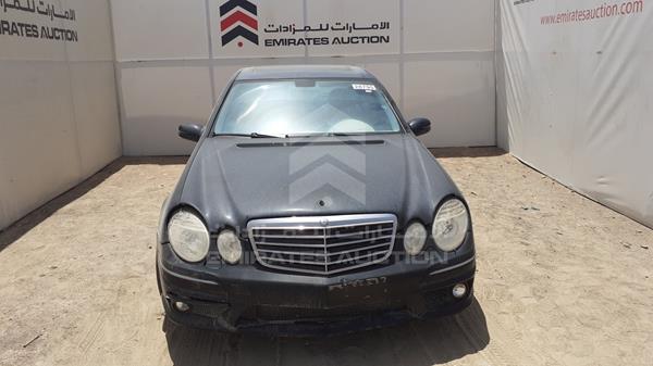 MERCEDES-BENZ E 63 AMG 2004 wdbuf76j14a523325