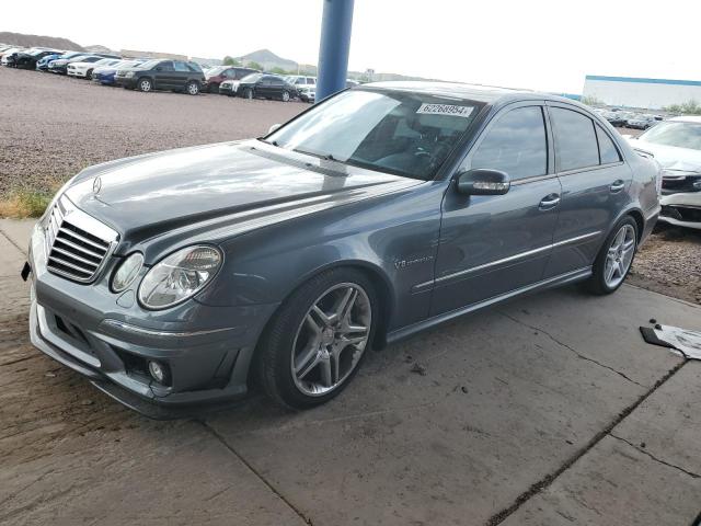 MERCEDES-BENZ E 55 AMG 2006 wdbuf76j16a864016