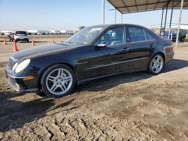 MERCEDES-BENZ E-CLASS 2004 wdbuf76j34a466531